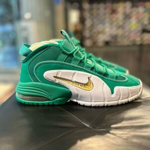 Nike Air Max Penny 1 Stadium Green Size 9.5 Men Shoes